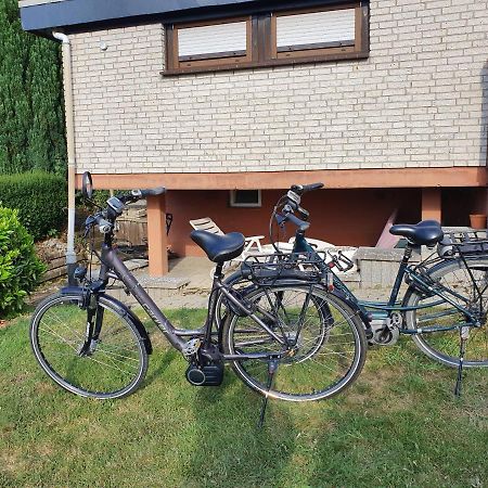 Ferienhaus Bianca メシェデ エクステリア 写真
