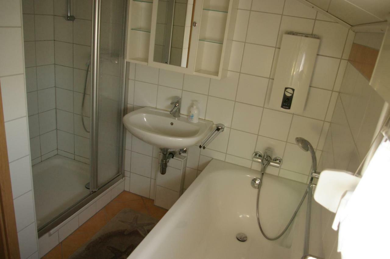 Ferienhaus Bianca メシェデ エクステリア 写真