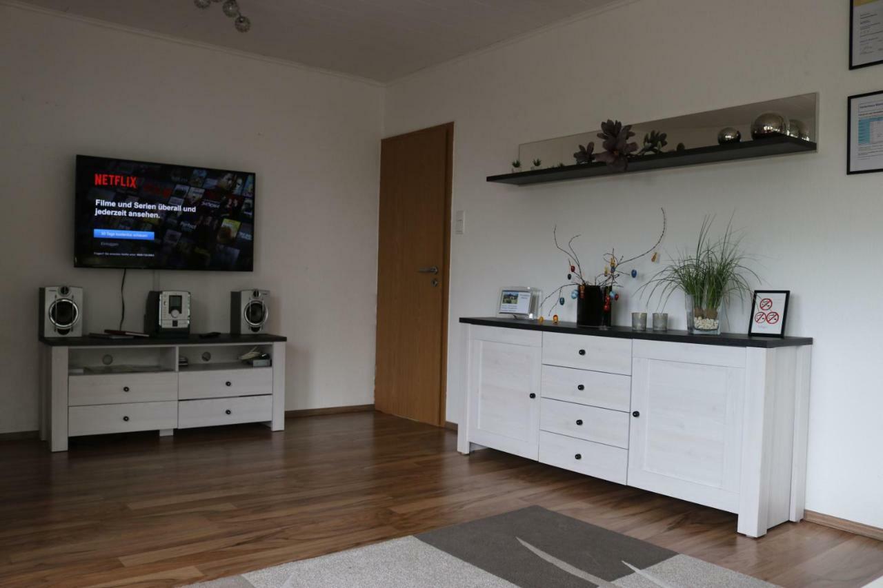 Ferienhaus Bianca メシェデ エクステリア 写真