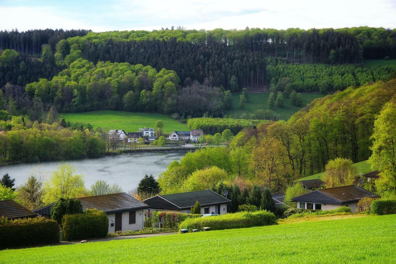 Ferienhaus Bianca メシェデ エクステリア 写真