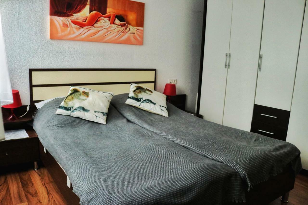 Ferienhaus Bianca メシェデ エクステリア 写真