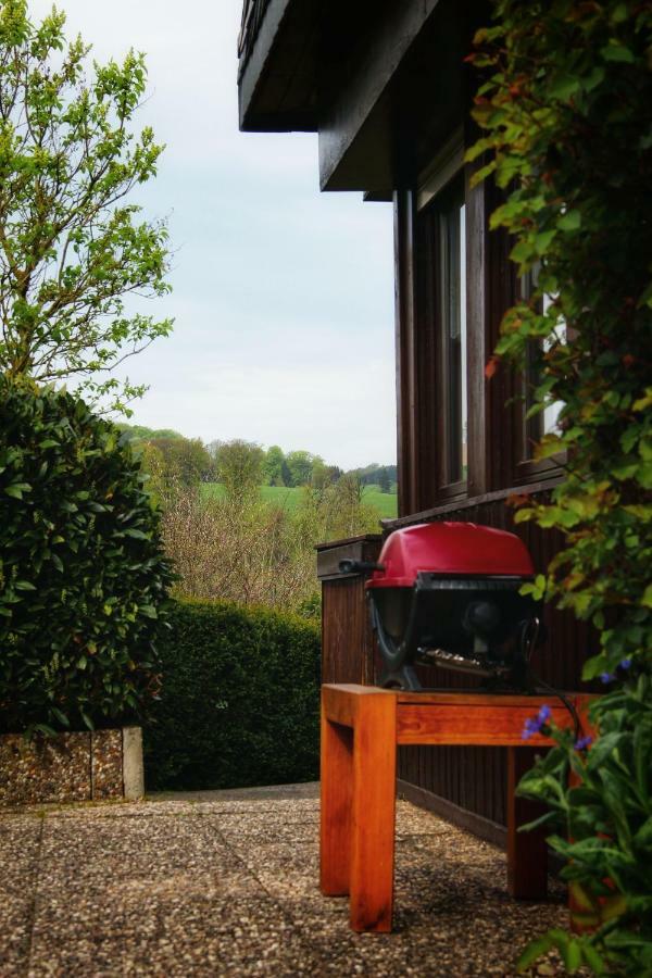Ferienhaus Bianca メシェデ エクステリア 写真