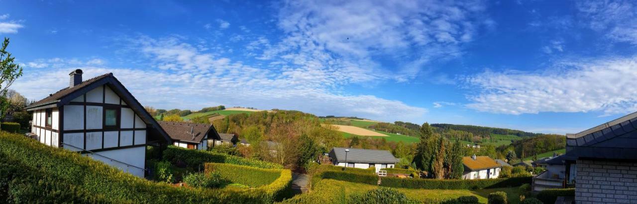 Ferienhaus Bianca メシェデ エクステリア 写真