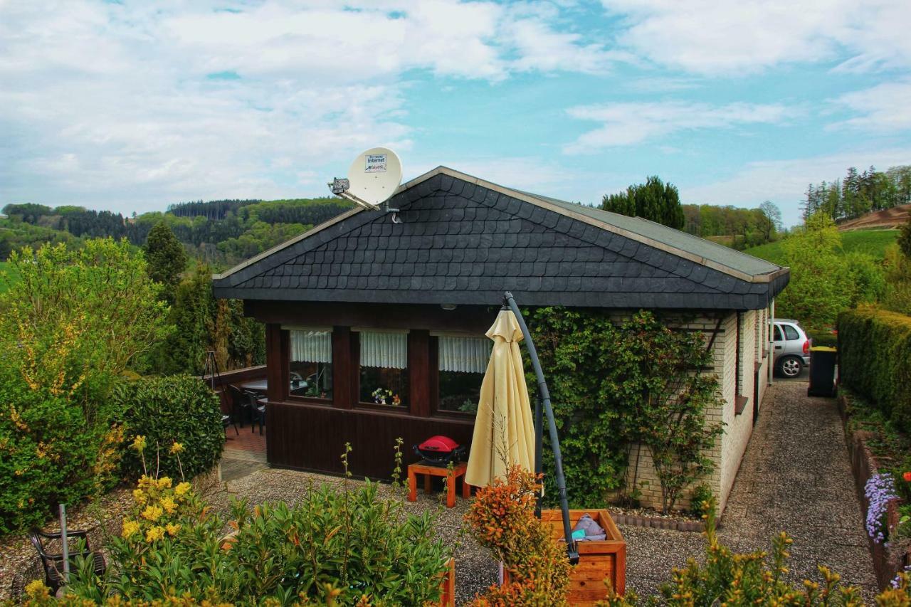 Ferienhaus Bianca メシェデ エクステリア 写真